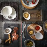 Салатник «Скейп» фарфор 110 мл D=13 см Steelite, 3032131