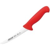 Нож обвалочный «2900» L=27.8/14 см красный ARCOS, 291322
