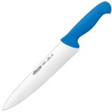 Нож поварской «2900» L=38.7/25 см синий ARCOS, 292223