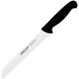 Нож для хлеба «2900» L=33/20 см черный ARCOS, 291425