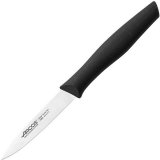 Нож для чистки овощей и фруктов «Нова» лезвие L=8.5 см черный ARCOS, 188500