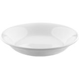 Тарелка для супа «Симплисити Вайт» фарфор D=19 см Steelite, 3010727
