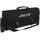 Чехол для ножей на 17 предметов 52х92 см черный ARCOS, 691400