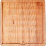 Поднос для подачи PPwood бук L=20, B=20 см, 4082359