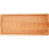 Поднос для подачи PPwood бук L=30, B=12 см, 4082357