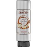 Соус для десерта Яблоко-Карамель 0,5 л MONIN, 5033913