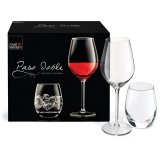 Фужеры для вина и виски «Paso Doble» Libbey 500/330 мл (8шт), 1051505