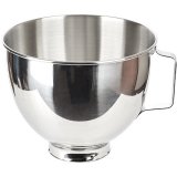 Дежа с ручкой для 5KSM90E,5KSM150PS 4,28л KitchenAid KitchenAid, 7010296