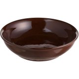 Салатник «Лайфстиль» D=13 см коричневый Lilien Austria, 3031955