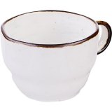 Чашка чайная «Пастораль» 190 мл зеленая KunstWerk, 3141172