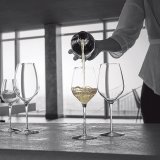 Бокал для вина «Инальто Трэ Сэнси» 305 мл D=7.7 см Bormioli Rocco, 1051141