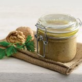 Банка для сыпучих продуктов с декором «Фидо» 0.2 л D=7 см Bormioli Rocco, 4147701