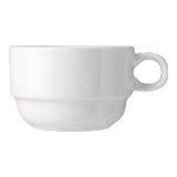 Чашка чайная «Акапулько» 185 мл D=80 мм H=100 мм B=61 мм Tognana, 3140331