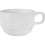 Чашка чайная «Кунстверк» 195 мл D=85 мм H=55 мм L=110 мм KunstWerk, 3140488