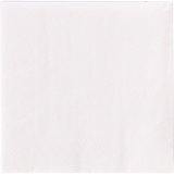 Салфетки 25*25 см (20шт) H=2 см L=13 см B=13 см Papstar, 3200233