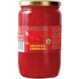 Вишня коктейльная красная 750 г без черенка, Luciano 5020130