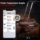 Беспроводной кухонный термометр (2 щупа) ThermoPro TP920