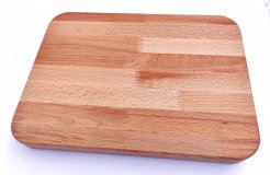 Профессиональная разделочная доска из бука 60х40х4 см ULMI WOOD