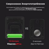 Цифровой термогигрометр ThermoPro TP49W