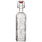 Бутылка с крышкой «Ориент» 1,045 л, Bormioli Rocco 3100552