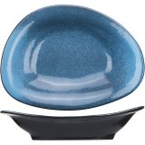 Тарелка глубокая «Млечный путь голубой» 31,5х23 см, Борисовская Керамика 3013880