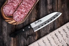 Универсальный кухонный шеф нож Fuji Cutlery Narihira рукоять термопластик FA-94