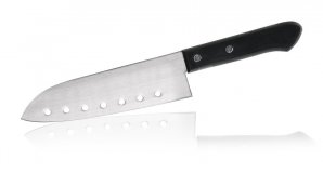 Универсальный кухонный нож сантоку Fuji Cutlery Narihira рукоять термопластик FA-63