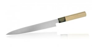 Кухонный нож для рыбы и мяса Fuji Cutlery Ryutoku рукоять магнолия FC-575