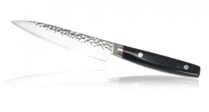 Универсальный кухонный нож Kanetsugu рукоять эко-дерево 6001