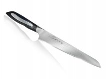 Универсальный кухонный нож слайсер Tojiro рукоять микарта FF-SL240
