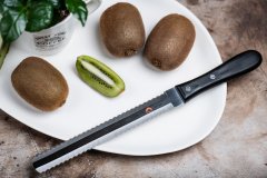 Кухонный нож для замороженной пищи и костей Fuji Cutlery рукоять термопластик FG-3400