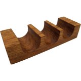 Подставка для тако 3 секции L=15 см PPwood, Q704O-06N