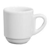 Чашка кофейная «Бистро» 80 мл d`ANCAP, 30314