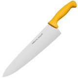 Нож поварской L=43.5/29.5см желтый TouchLife, 212774