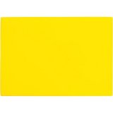 Доска разделочная 50x35x1.8 см желтая TouchLife, 212884
