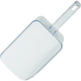 Совок пластиковый 1.9 л L 35 см TouchLife, 213004
