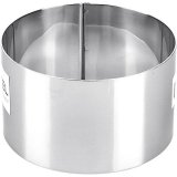 Кольцо кондитерское D=10 см, H=6 см TouchLife, 213145