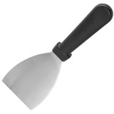 Скребок для чистки стола L=260/130 мм B=85 мм TouchLife, 213683