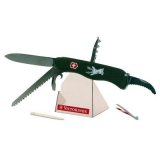 Солдатский нож Hunter Green Victorinox 0.8873.4
