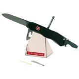 Солдатский нож Victorinox Centurion с фиксатором 0.8453.3