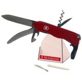 Солдатский нож Victorinox Fireman 0.8383