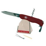 Солдатский нож с волнообразной заточкой Victorinox Picknicker 0.8853.W