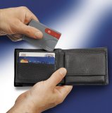 Швейцарская карта SwissCard Lite Blue Victorinox 0.7322.T2
