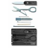 Швейцарская карта SwissCard Onyx Victorinox 0.7133.T3