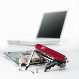 Швейцарский нож CyberTool 34 Victorinox 1.7725.T
