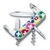 Швейцарский нож Victorinox Spartan VX Colors 1.3603.841