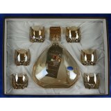 Подарочный набор для крепких напитков "Виноград", FRANCO 58214