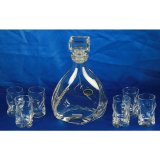 Подарочный набор для ликёра и водки, FRANCO 58215
