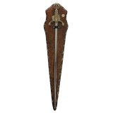 Коллаж "Шпага" 13x3x57 см, La Balestra 31720