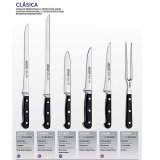 Нож обвалочный гибкий 16 см Clasica, ARCOS 2565